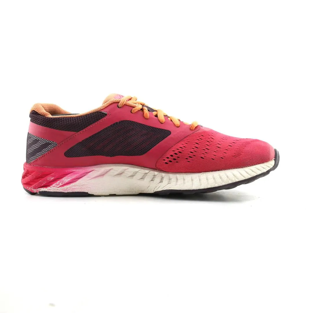 ASICS FUZEXLYTE lightweight athletic shoe visuals