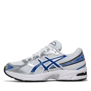 Asics Gel-1130 (GS) - White/Asics Blue Asics versatile shoes for sport and street