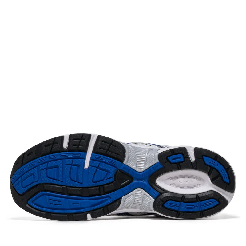 Asics Gel-1130 (GS) - White/Asics Blue Asics classic sport shoe designs