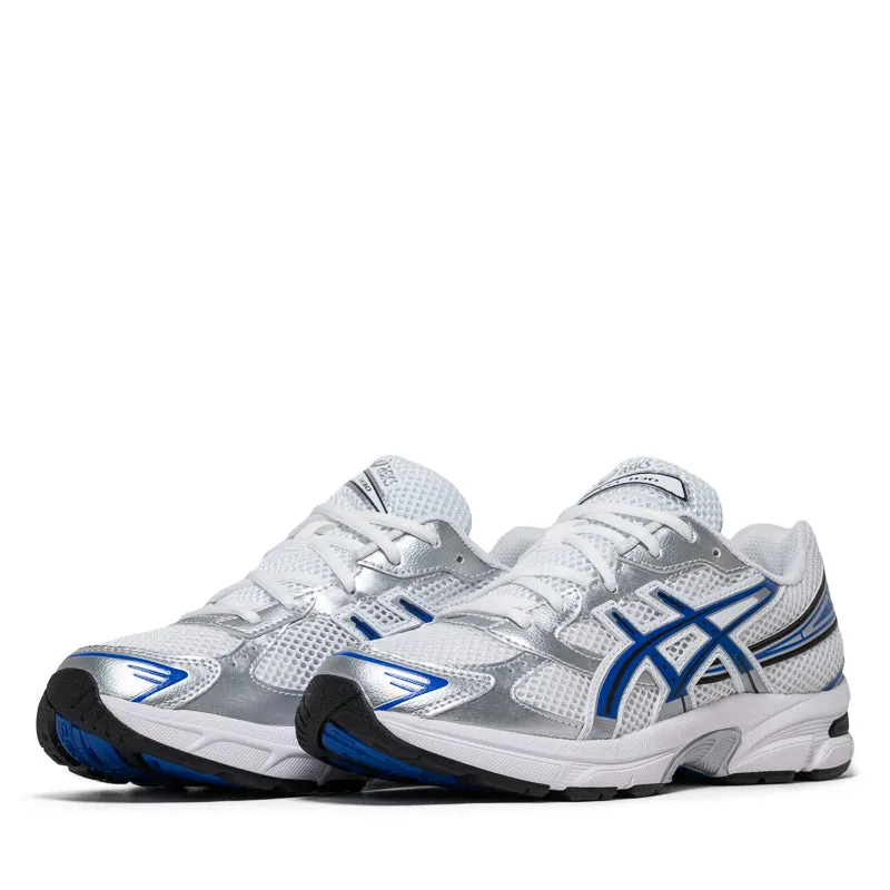 Asics Gel-1130 (GS) - White/Asics Blue Asics classic sport shoe designs