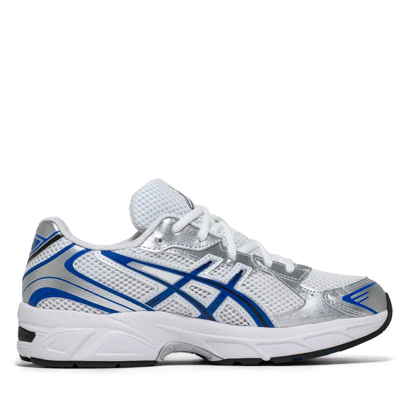 Asics Gel-1130 (GS) - White/Asics Blue Asics classic sport shoe designs