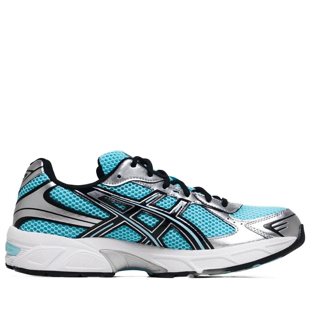 Asics Gel-1130 - Larimar Blue/Pure Silver Asics classic sport shoe designs