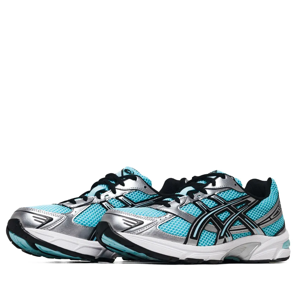 Asics Gel-1130 - Larimar Blue/Pure Silver Asics classic sport shoe designs