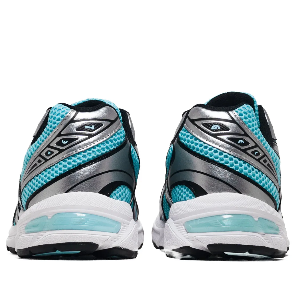 Asics Gel-1130 - Larimar Blue/Pure Silver Asics classic sport shoe designs
