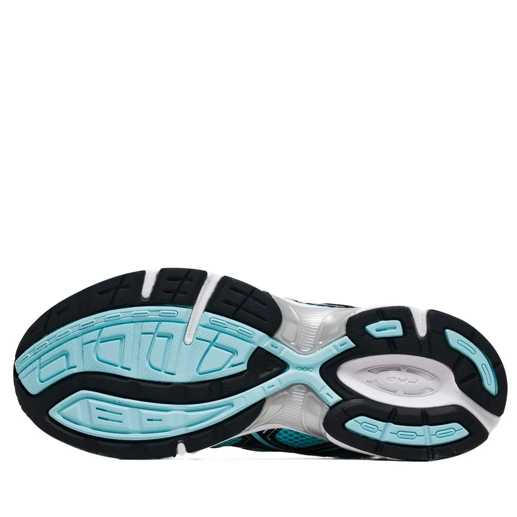 Asics Gel-1130 - Larimar Blue/Pure Silver Asics classic sport shoe designs