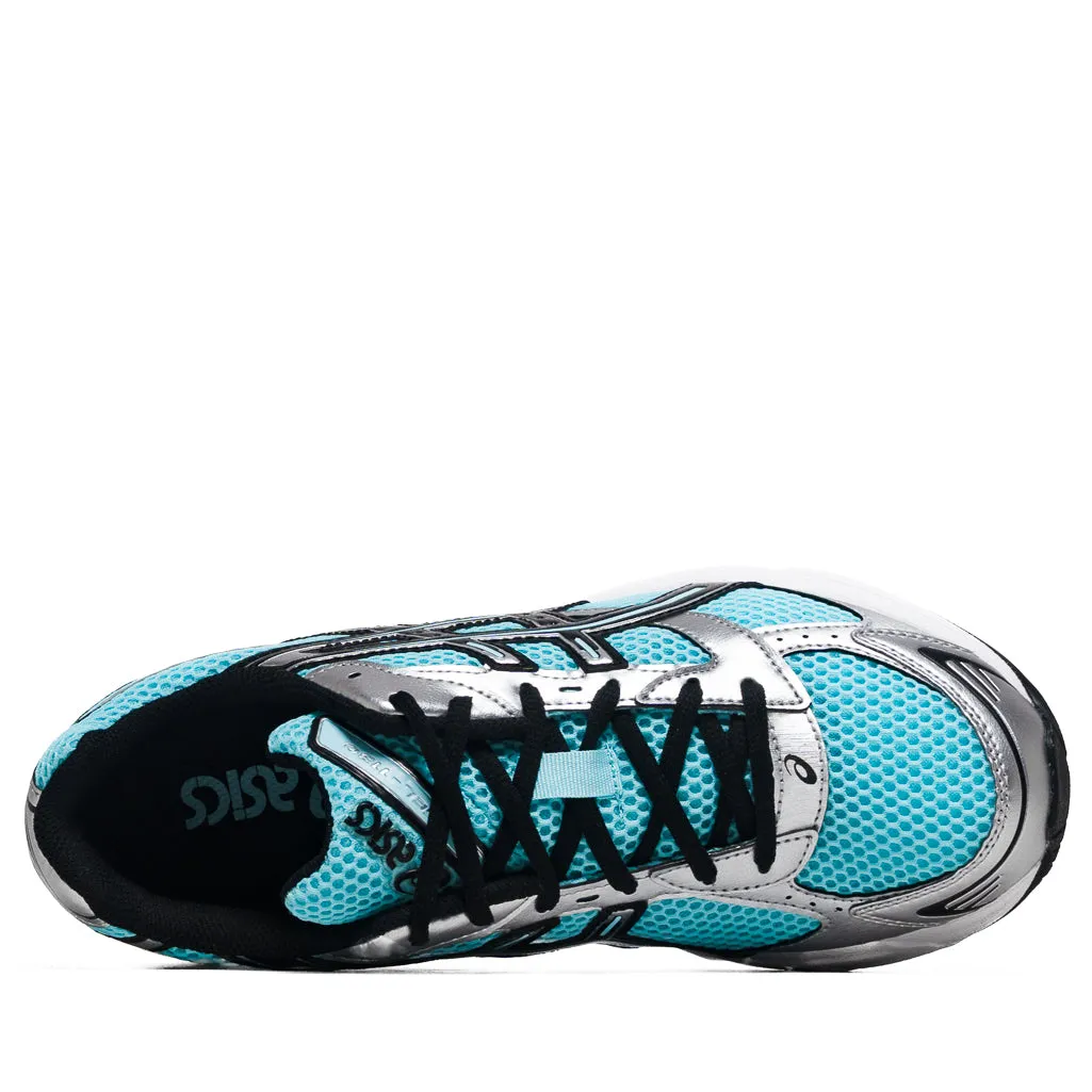 Asics Gel-1130 - Larimar Blue/Pure Silver Asics classic sport shoe designs