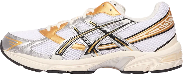 ASICS Gel 1130 "White Black Gold"