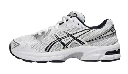 ASICS Gel-1130 "White Midnight" Grade School Asics Gel 1130 sneakers