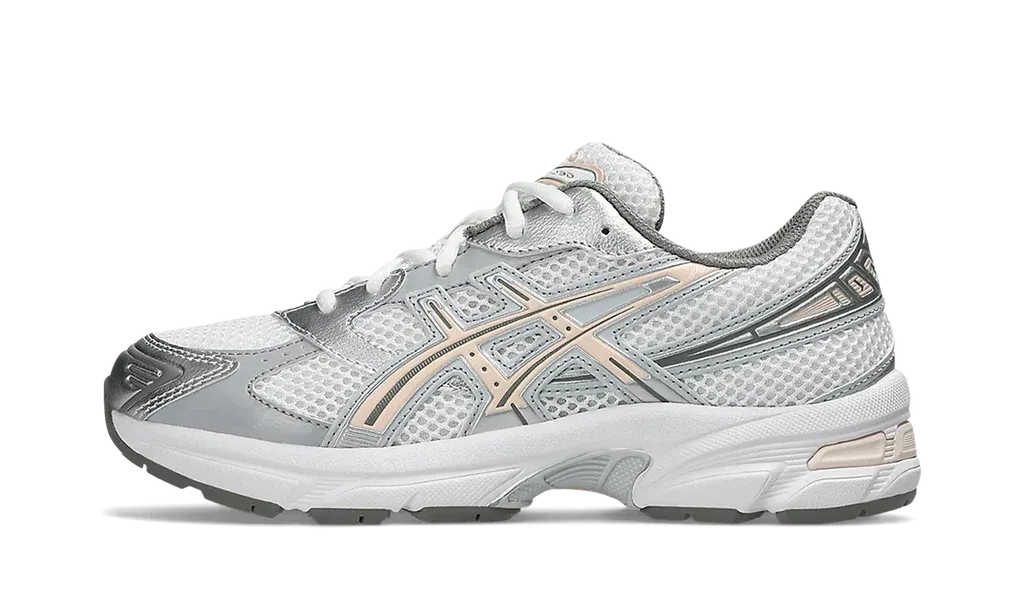 ASICS Gel 1130 "White Pearl Pink" Grade School