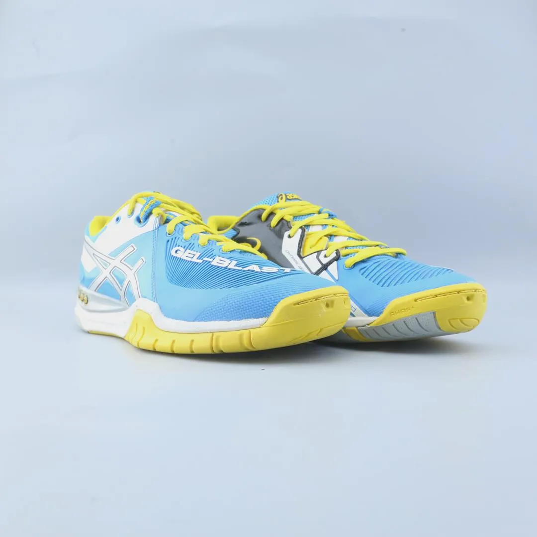 ASICS GEL-BLAST 6 performance running shoe photos