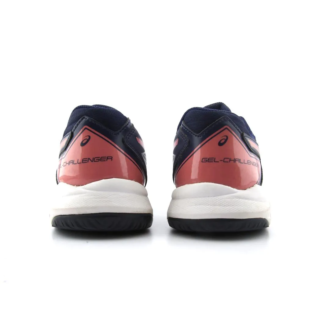 ASICS GEL-CHALLENGER 13 lightweight athletic shoe visuals