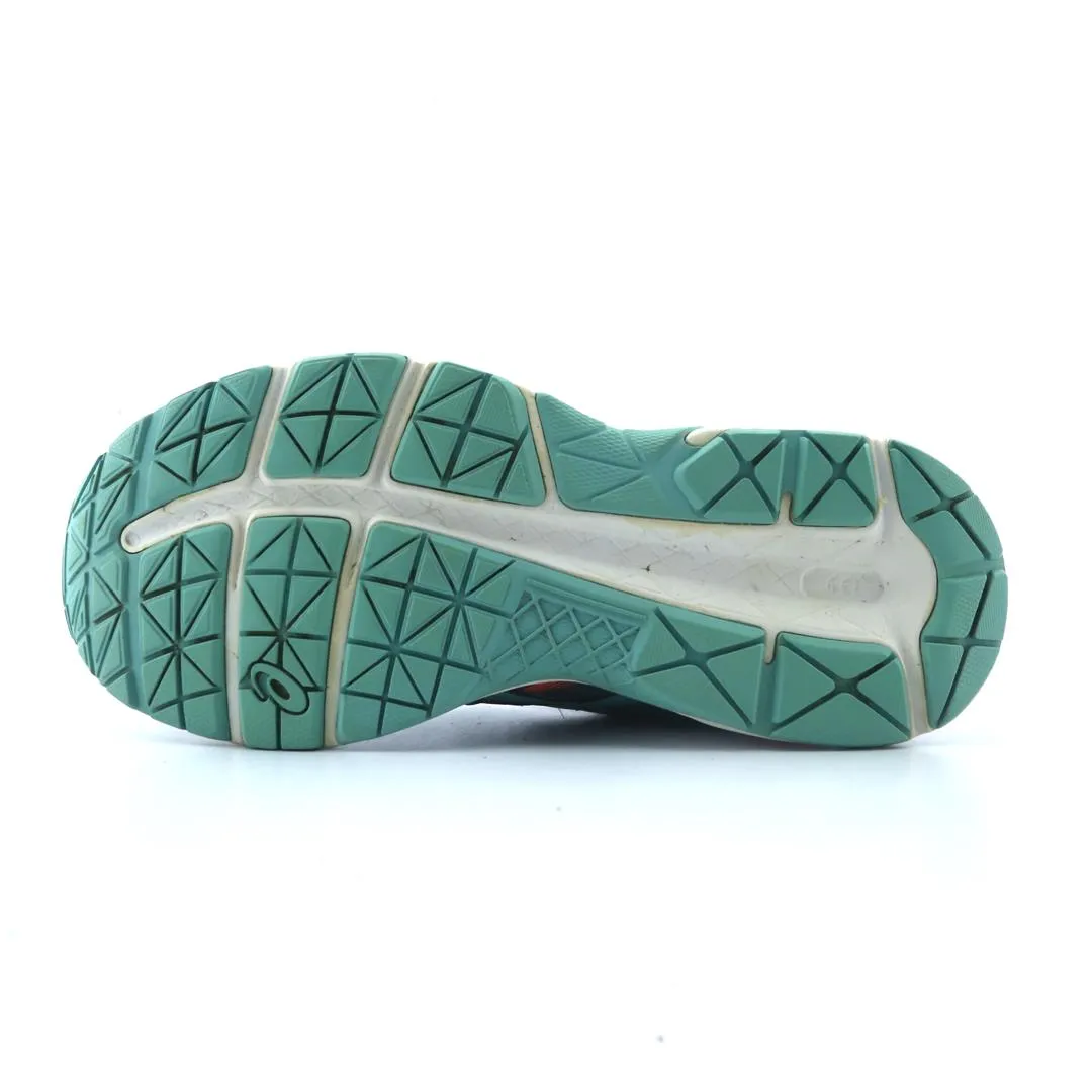 ASICS GEL-CONTEND 3 lightweight athletic shoe visuals
