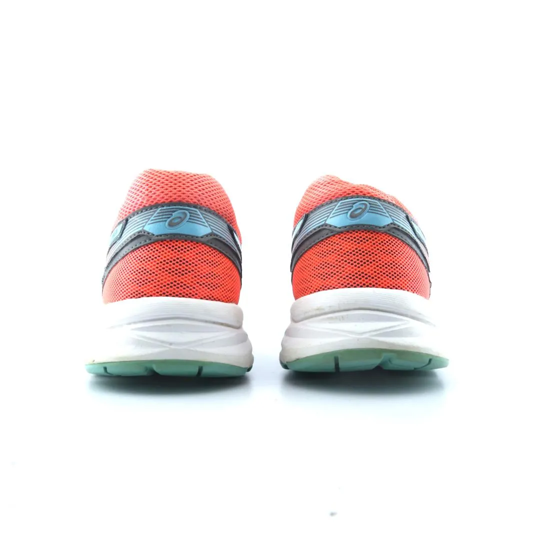 ASICS GEL-CONTEND 3 lightweight athletic shoe visuals