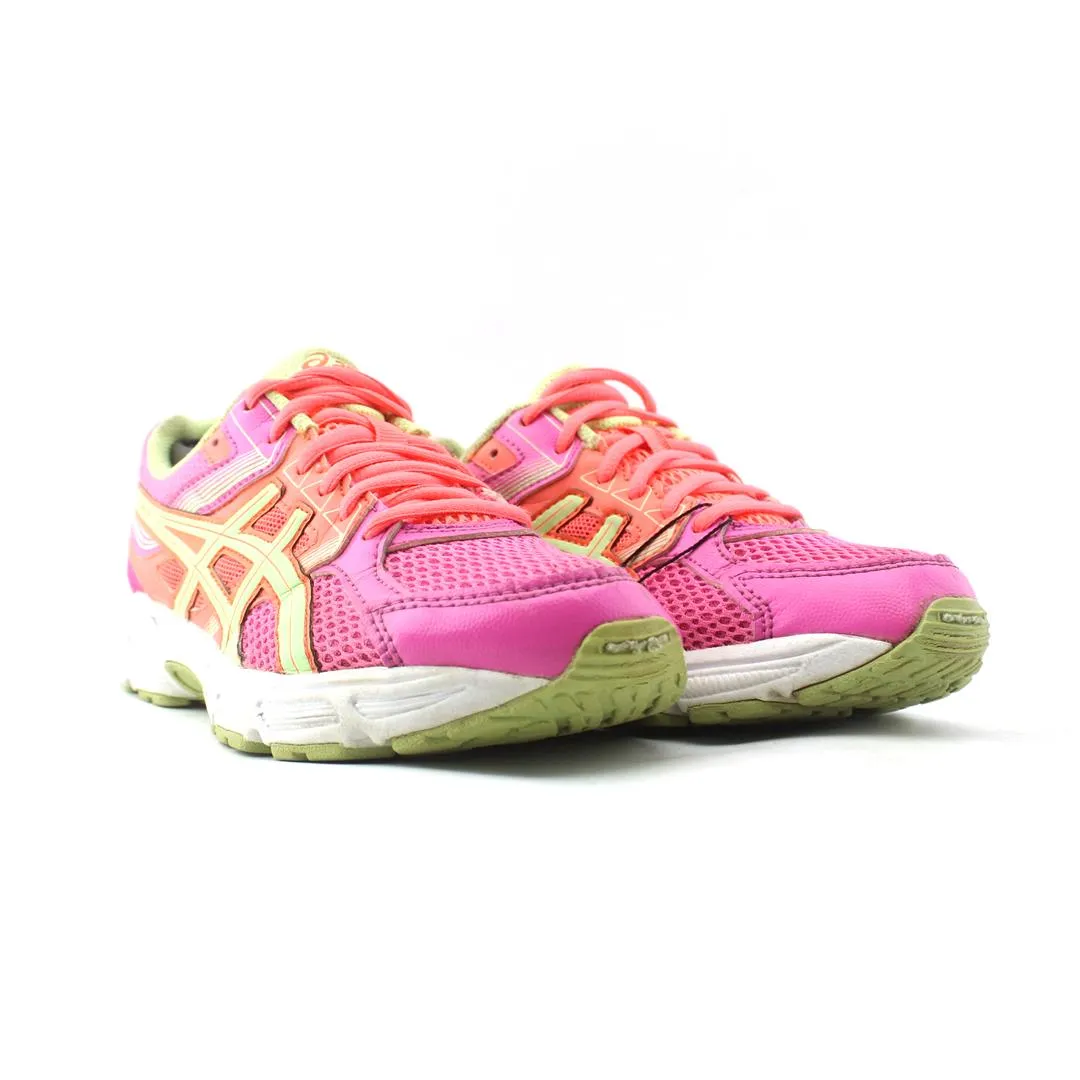 ASICS GEL CONTEND 3 sporty Asics footwear images