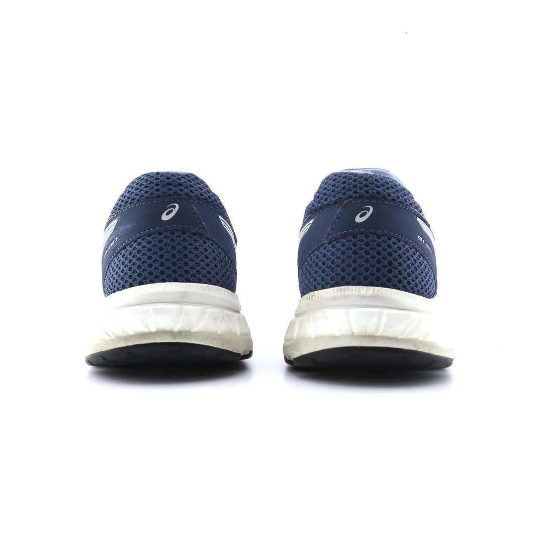 ASICS GEL-CONTEND 5 lightweight athletic shoe visuals