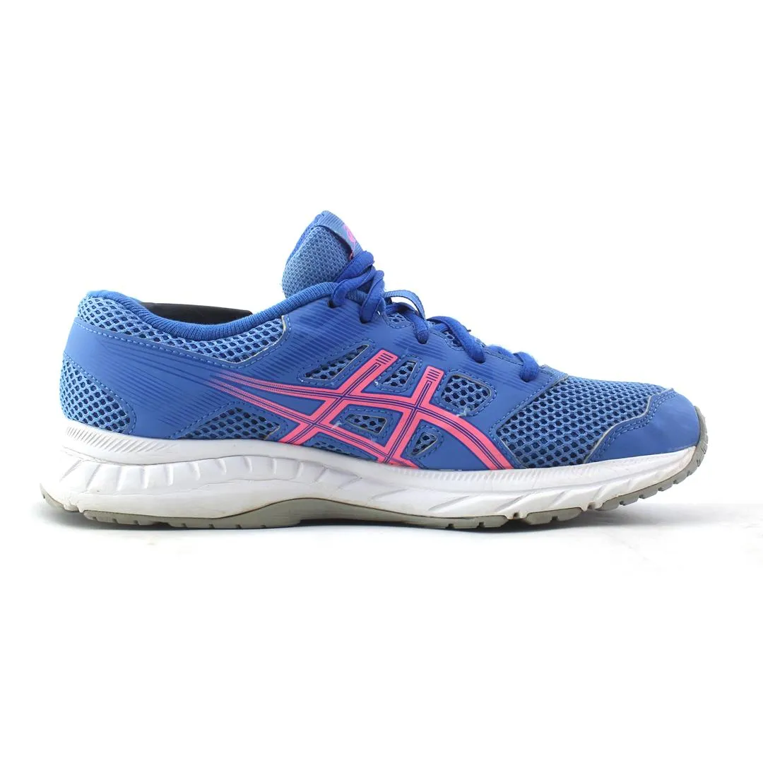 ASICS GEL CONTEND 5 sporty Asics footwear images