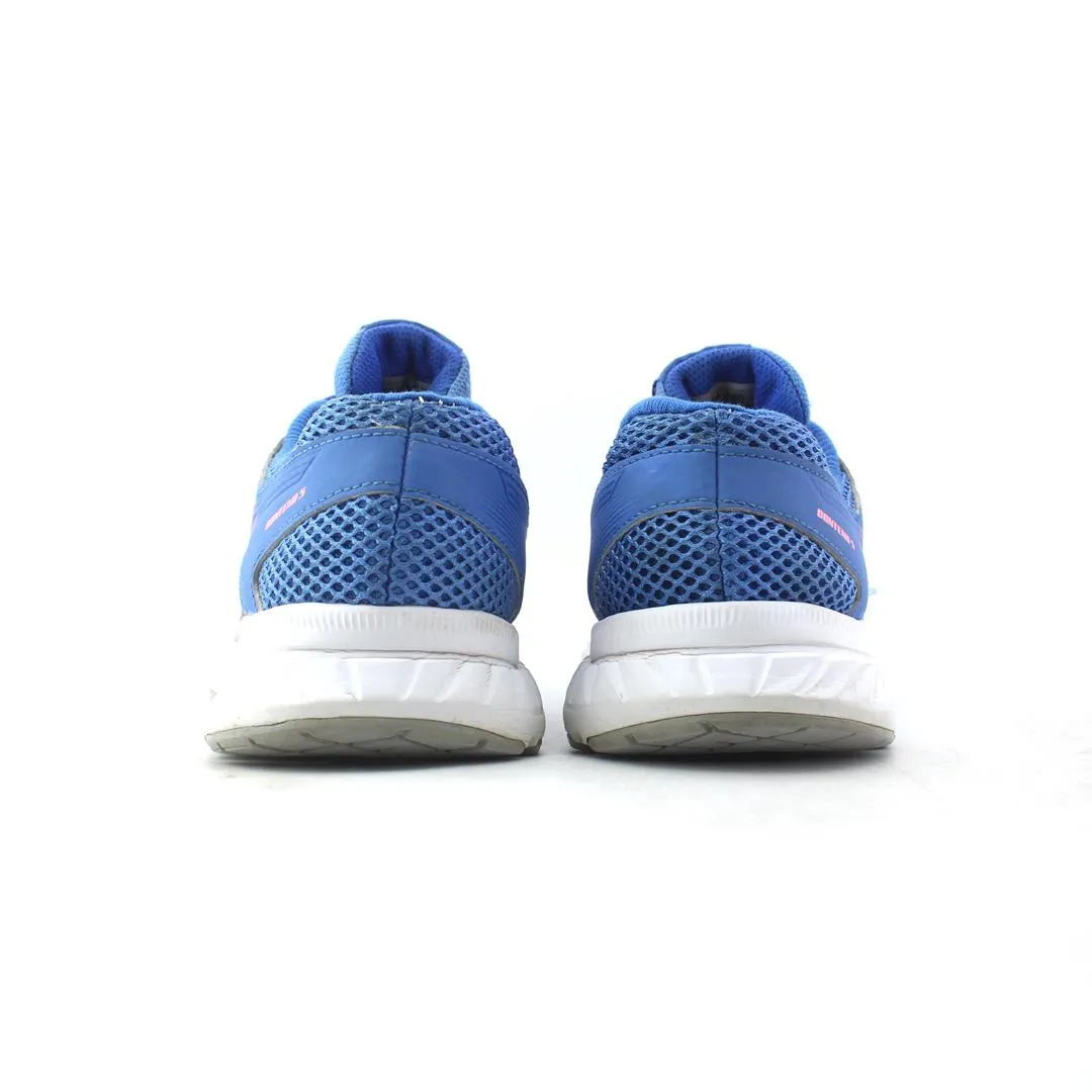 ASICS GEL CONTEND 5 sporty Asics footwear images