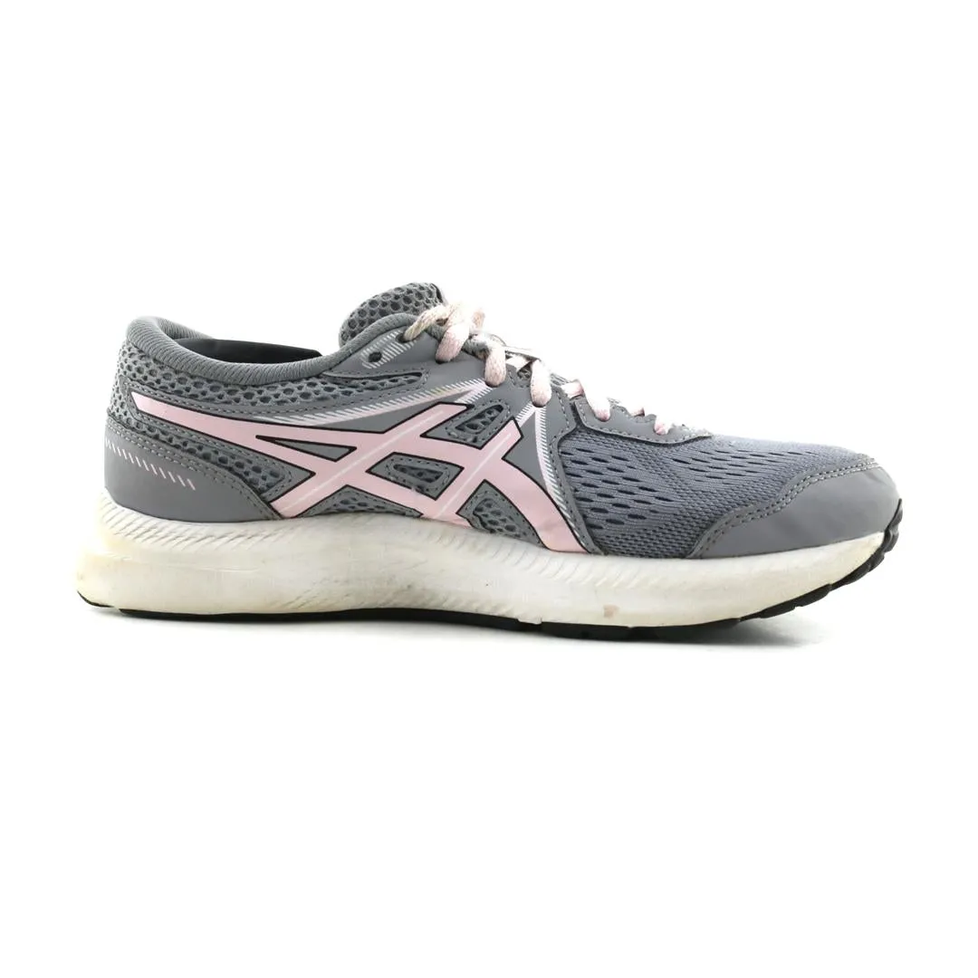 ASICS GEL-CONTEND 7 lightweight athletic shoe visuals