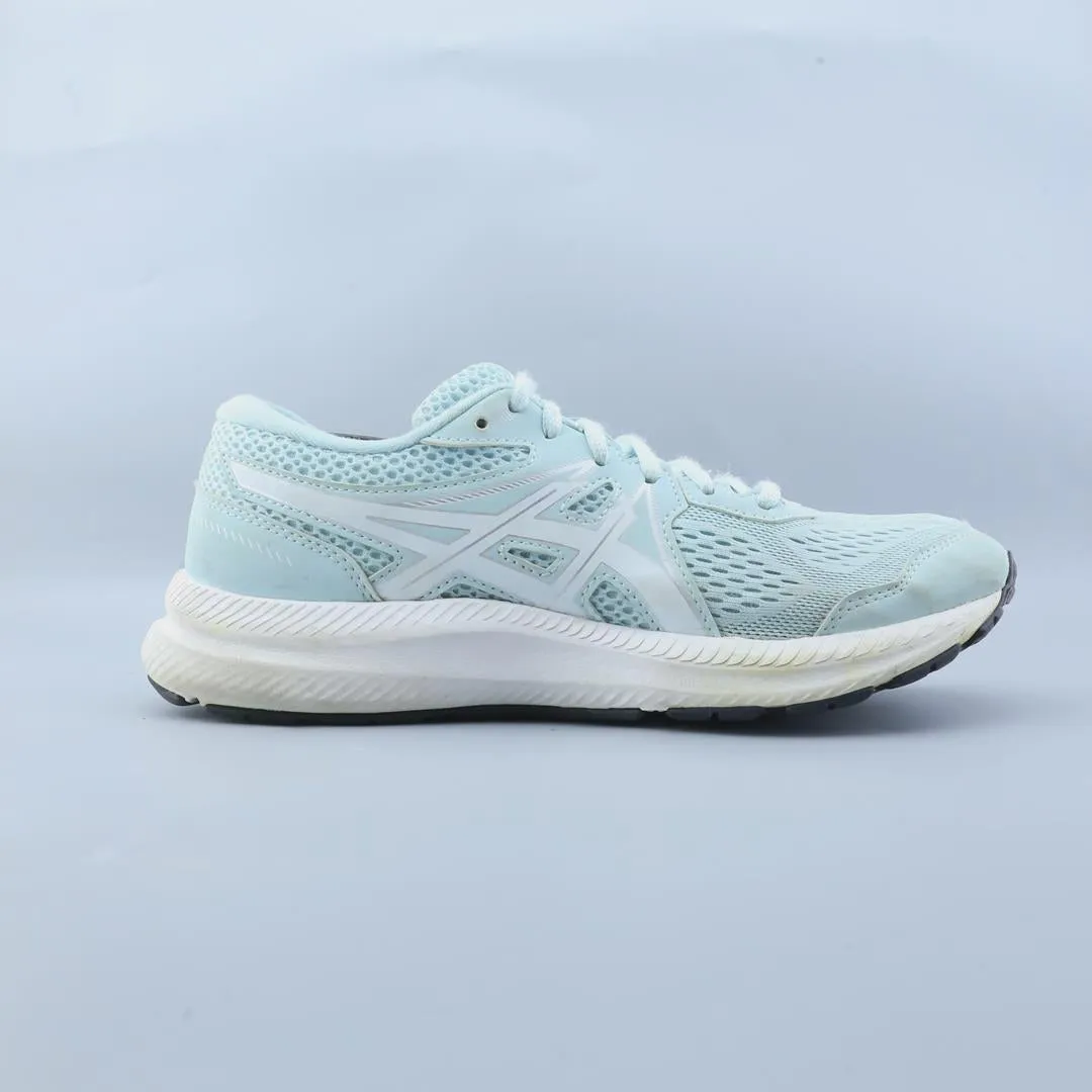 ASICS GEL-CONTEND 7 performance running shoe photos