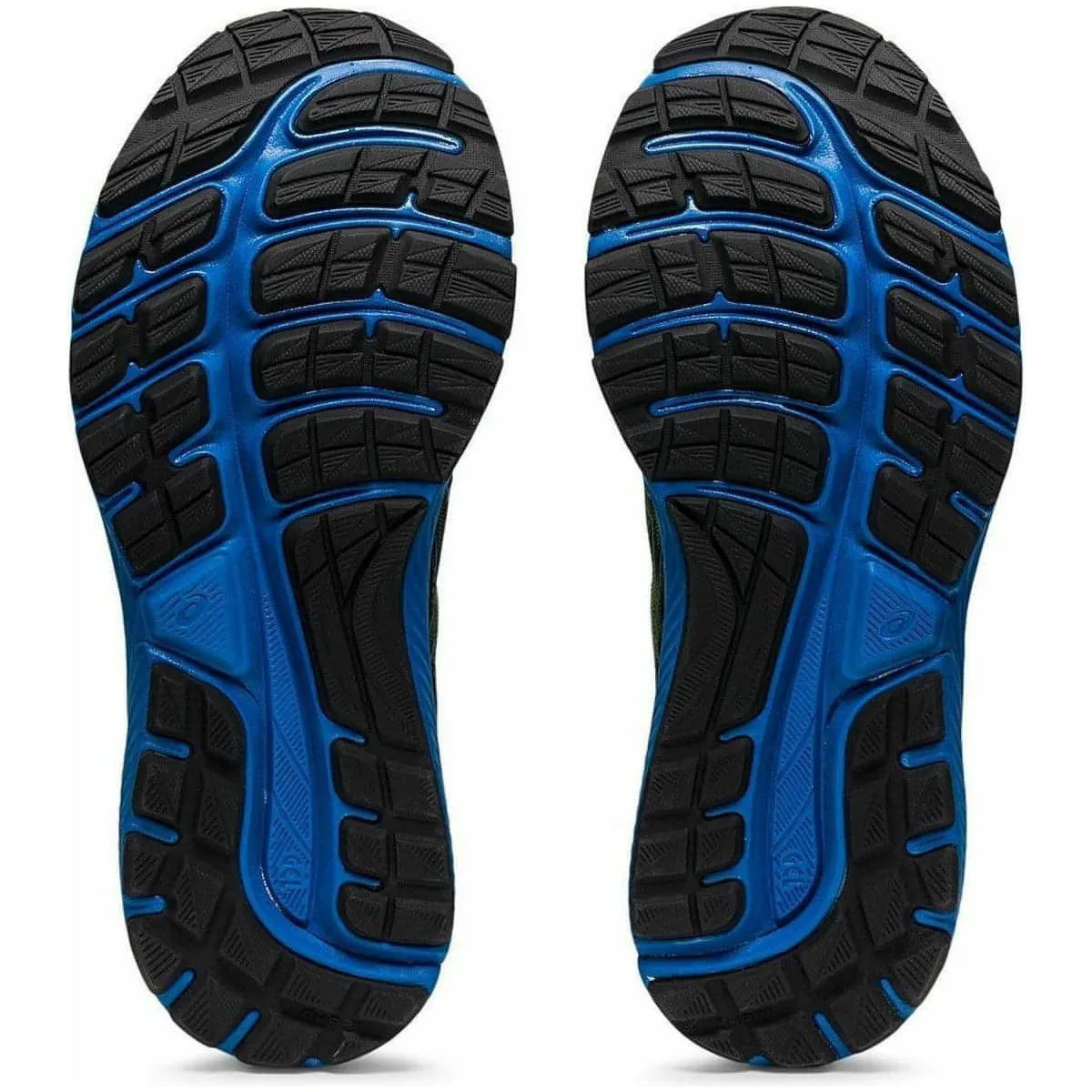 Asics Gel Cumulus 23 GS Junior Running Shoes - Black Cushioned Daily Runners