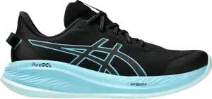 Asics Gel Cumulus 26 Lite-Show Mens Running Shoes - Black Asics Gel Cumulus design