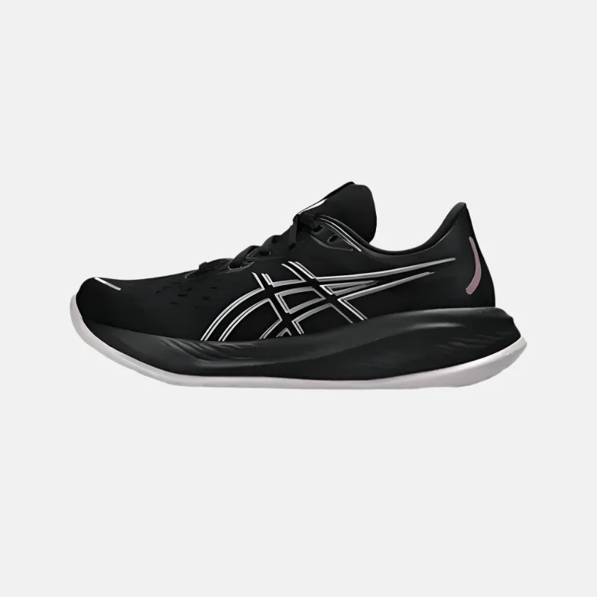 Asics GEL-CUMULUS 26 Men Running Shoes -Black/Watershed Rose Asics Shoes