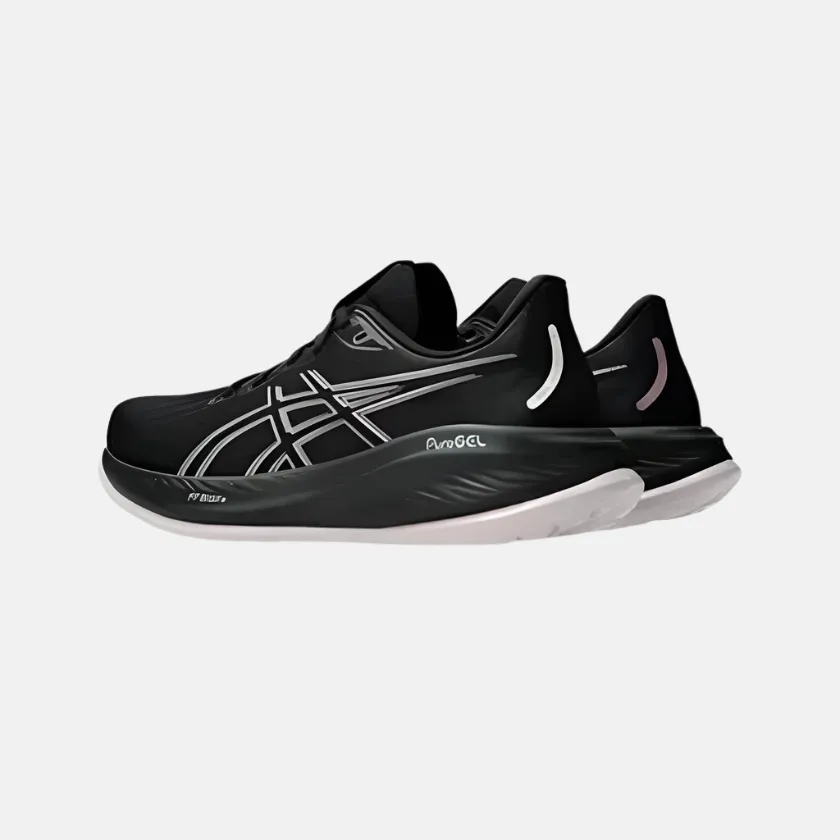 Asics GEL-CUMULUS 26 Men Running Shoes -Black/Watershed Rose Asics Shoes