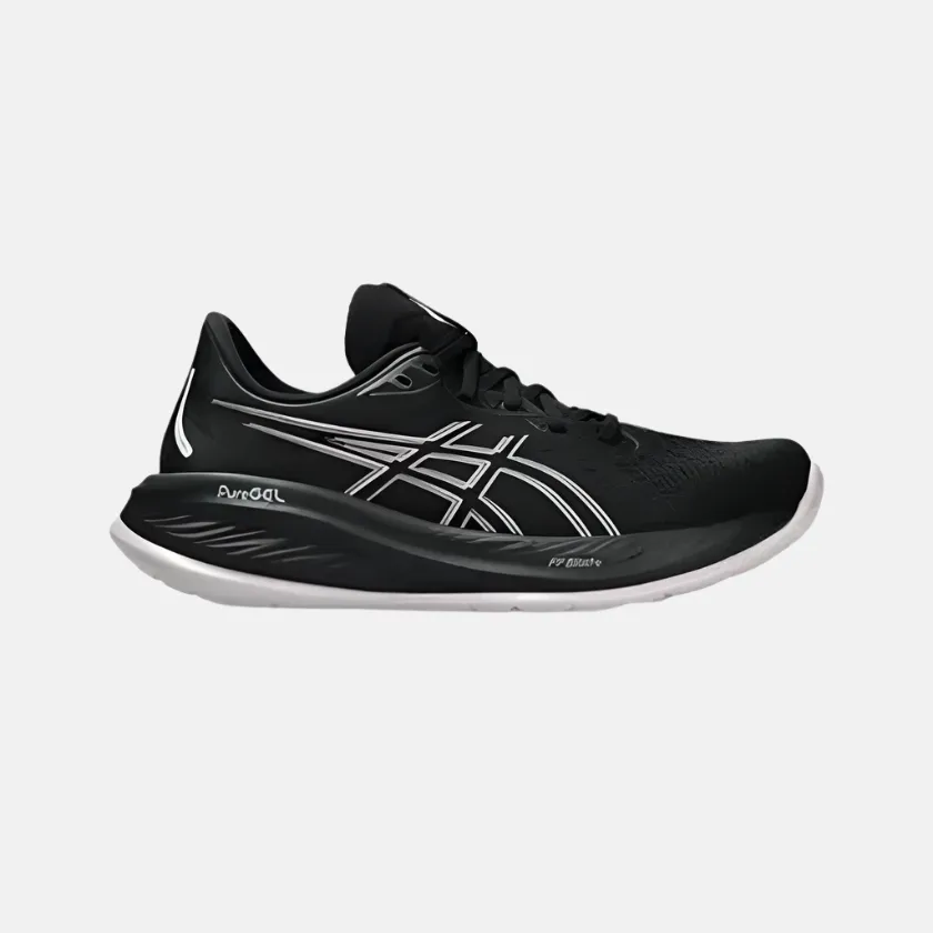 Asics GEL-CUMULUS 26 Men Running Shoes -Black/Watershed Rose Asics Shoes