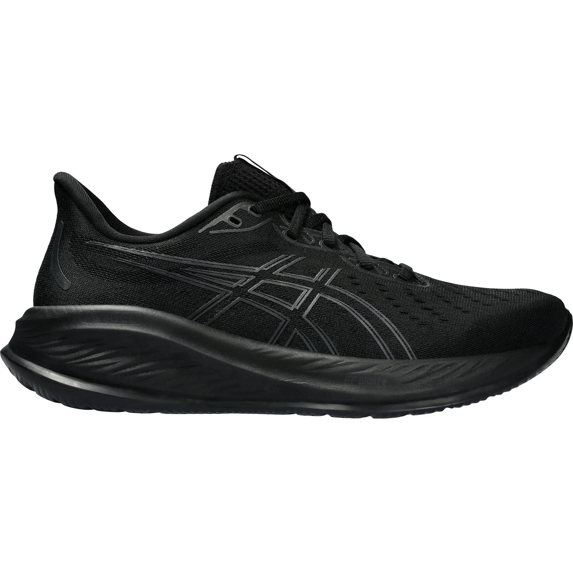 Asics Gel Cumulus 26 Mens Running Shoes - Black Asics Gel Cumulus design
