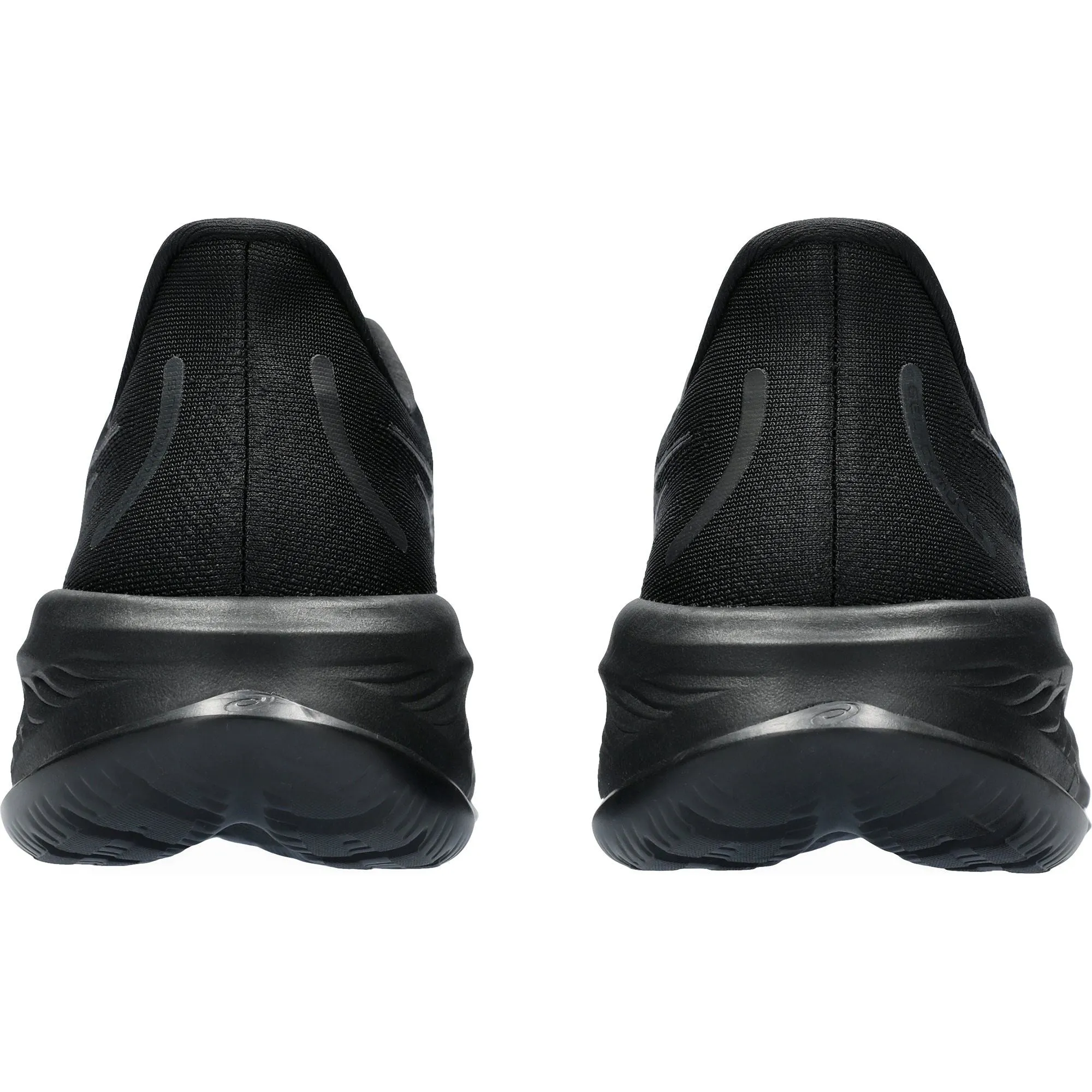 Asics Gel Cumulus 26 Mens Running Shoes - Black Cushioned Daily Runners