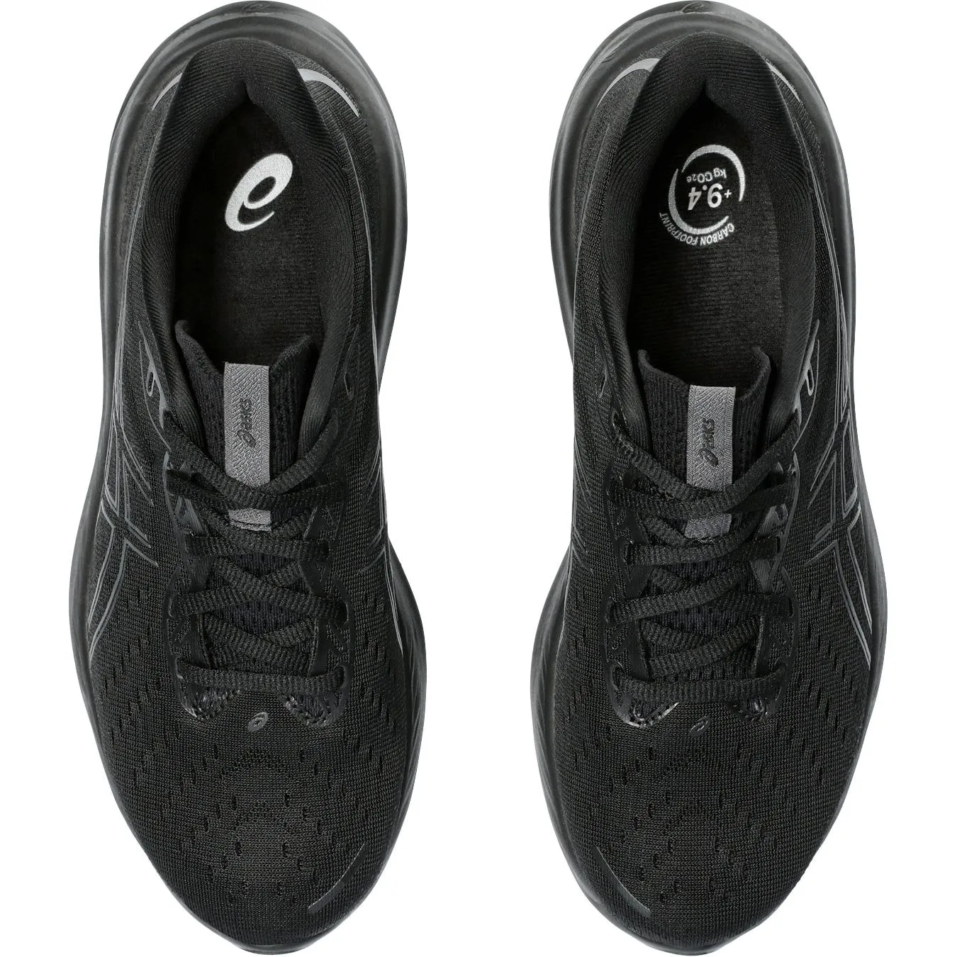 Asics Gel Cumulus 26 Womens Running Shoes - Black Cushioned Daily Runners