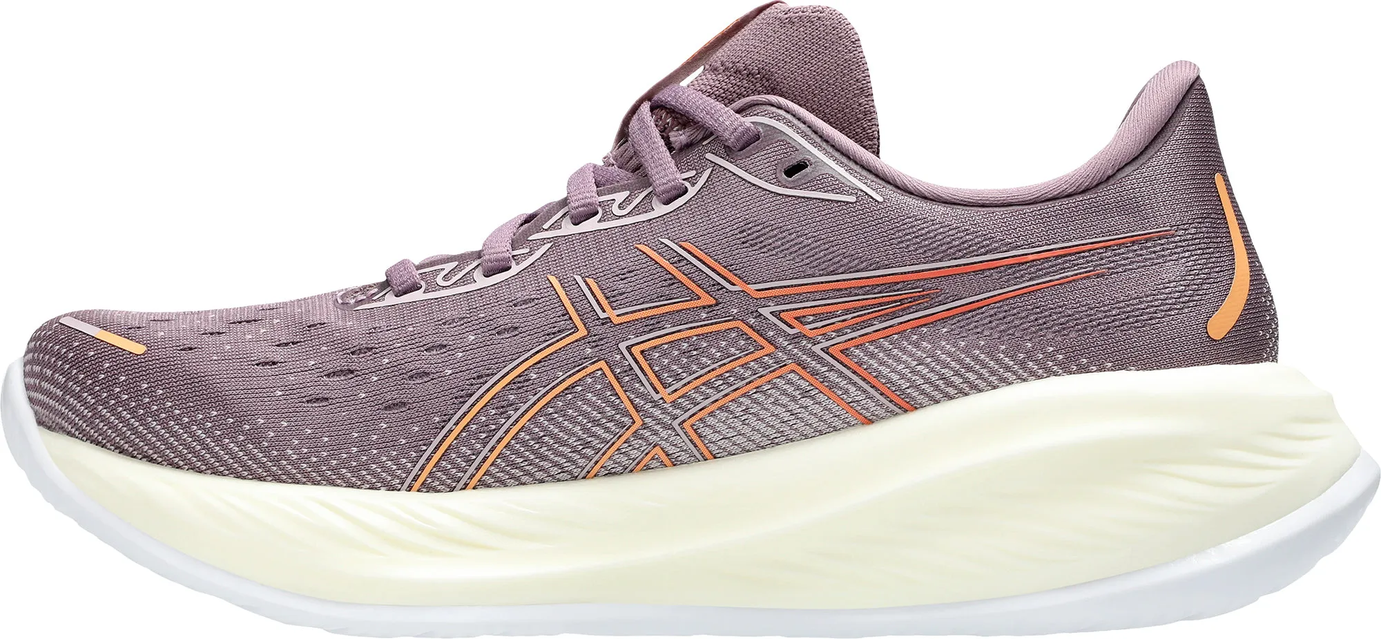 Asics Gel Cumulus 26 Womens Running Shoes - Purple Cushioned Daily Runners