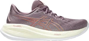 Asics Gel Cumulus 26 Womens Running Shoes - Purple Asics Gel Cumulus design
