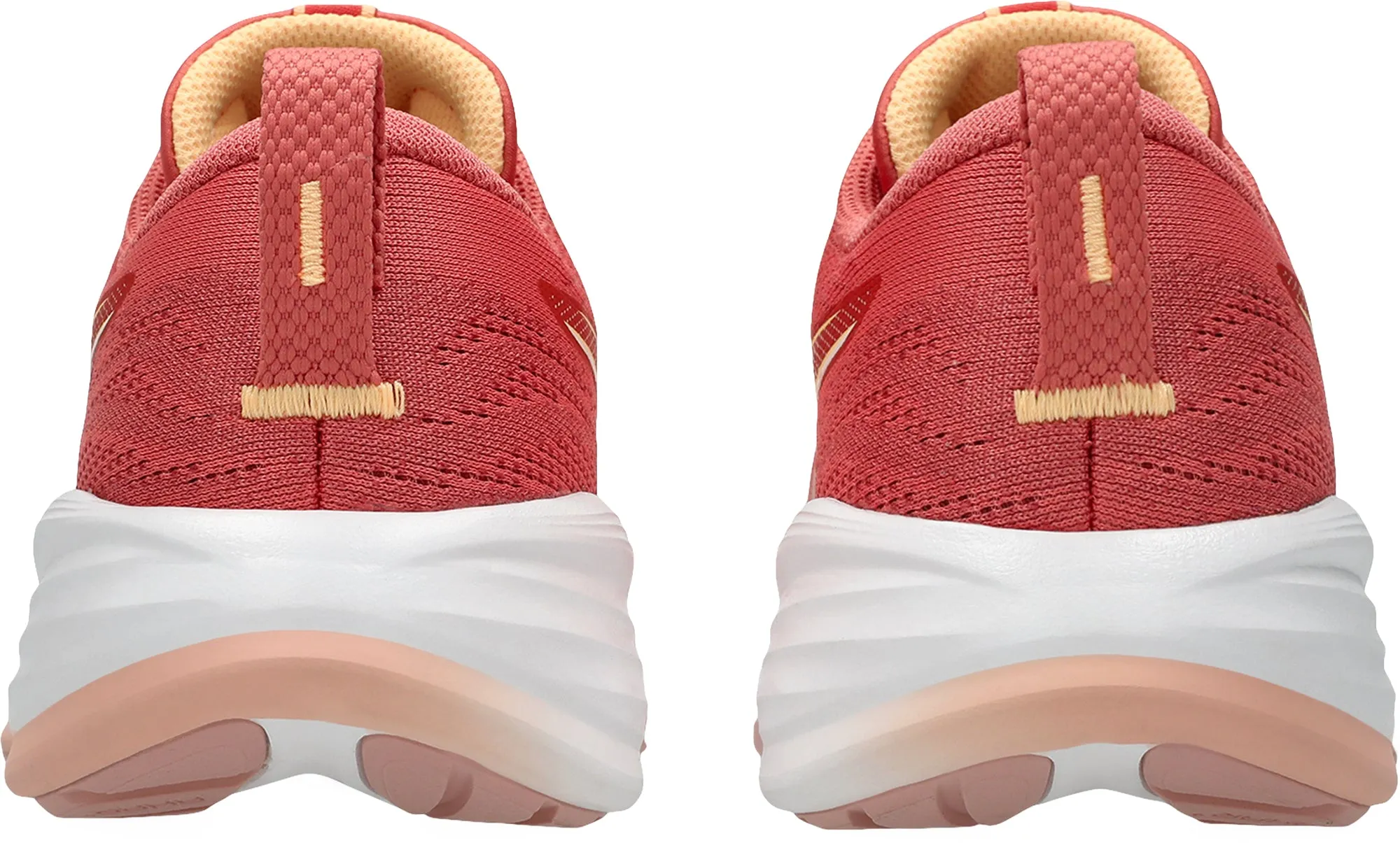 Asics Gel Cumulus 27 GS Junior Running Shoes - Pink Cushioned Daily Runners