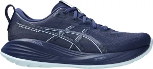 Asics Gel Cumulus 27 Mens Running Shoes - Blue Asics Gel Cumulus design