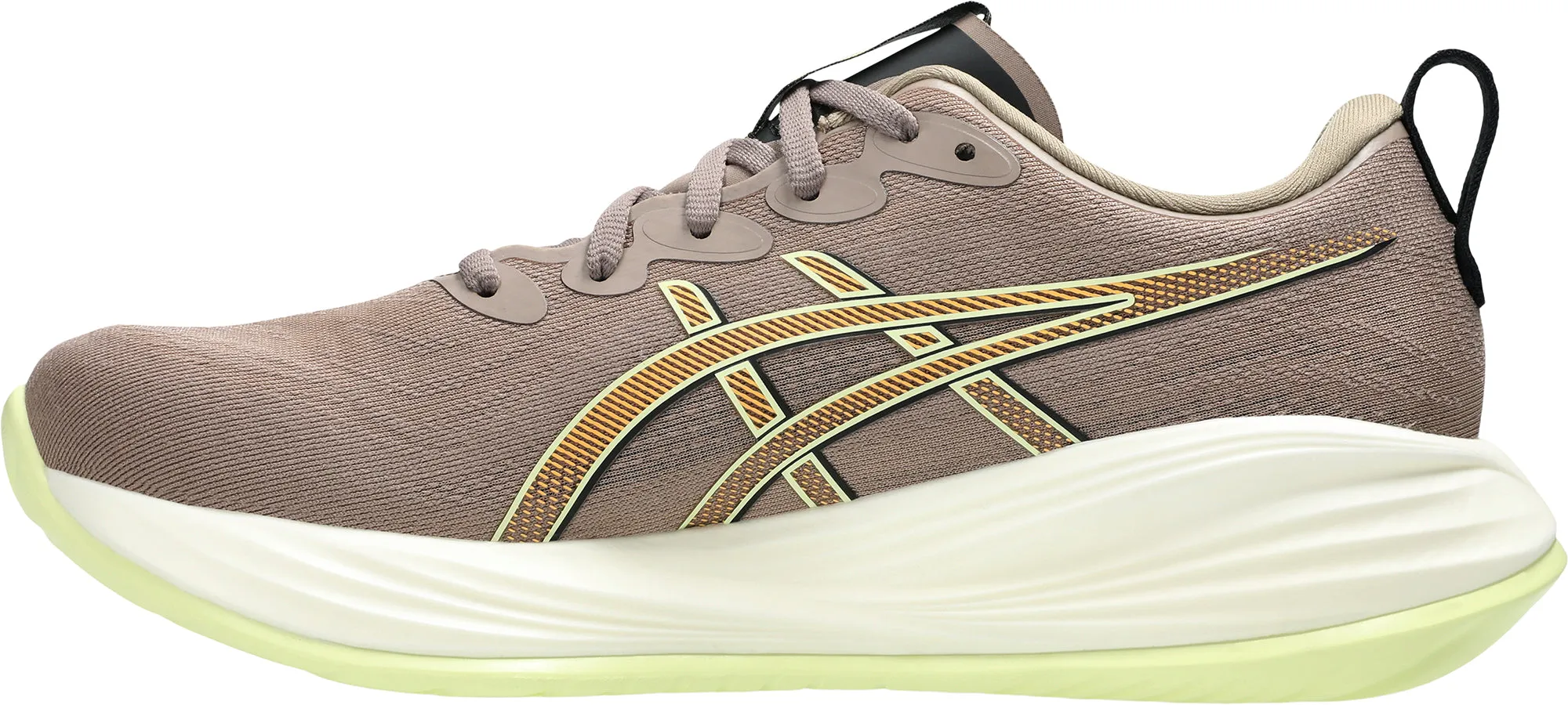 Asics Gel Cumulus 27 Mens Running Shoes - Brown Cushioned Daily Runners