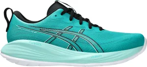 Asics Gel Cumulus 27 Mens Running Shoes - Green Asics Gel Cumulus design