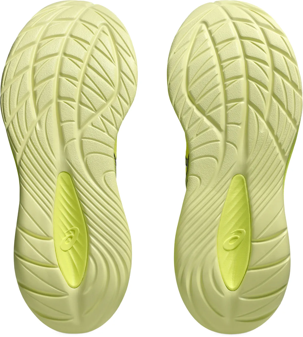 Asics Gel Cumulus 27 Mens Running Shoes - Yellow Cushioned Daily Runners