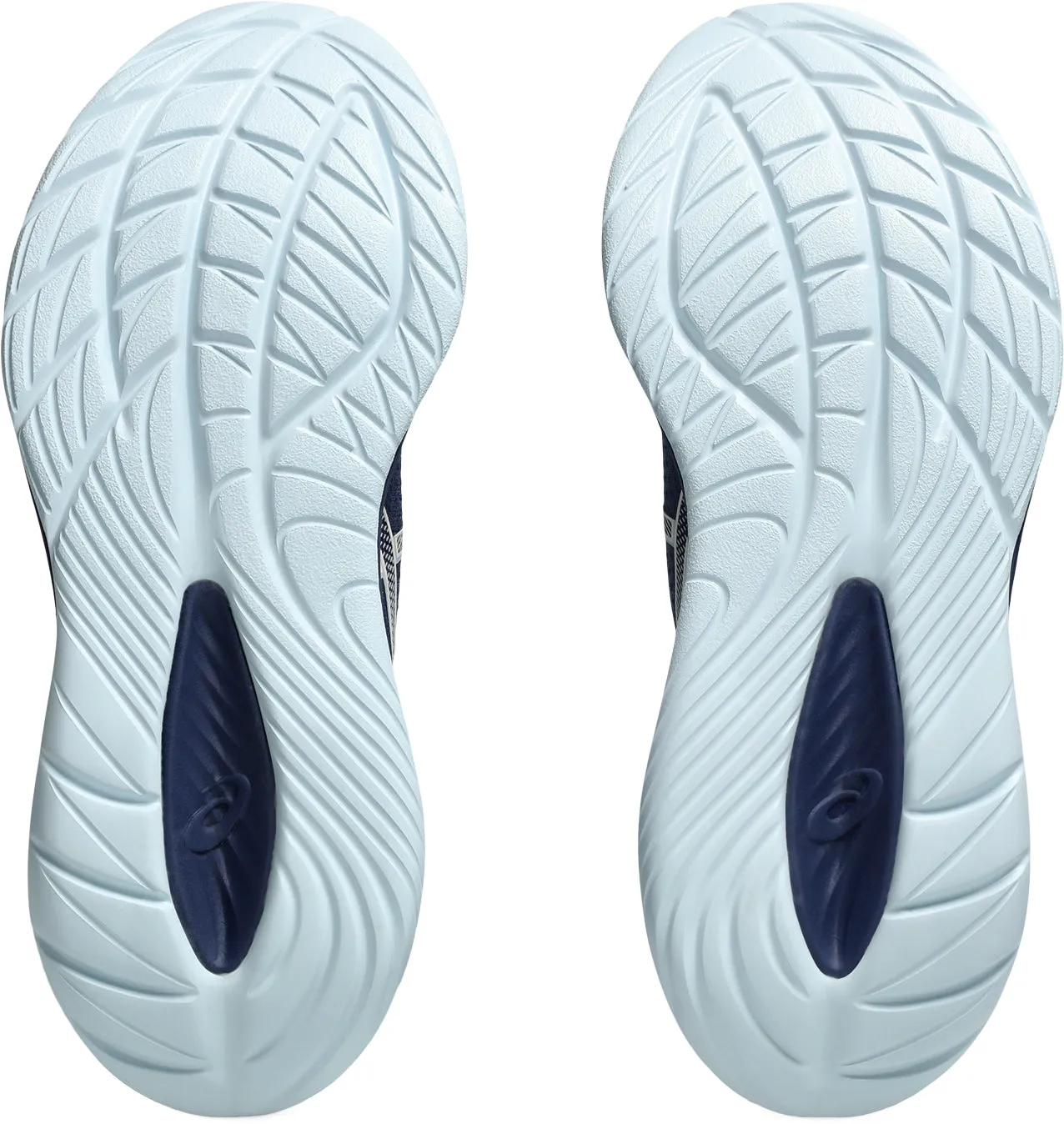 Asics Gel Cumulus 27 Womens Running Shoes - Blue Performance Shoes
