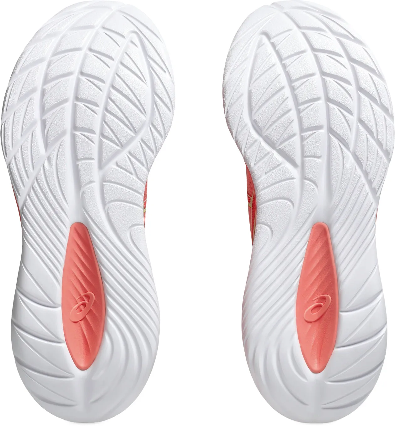 Asics Gel Cumulus 27 Womens Running Shoes - Pink Cushioned Daily Runners