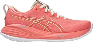 Asics Gel Cumulus 27 Womens Running Shoes - Pink Asics shoe varieties