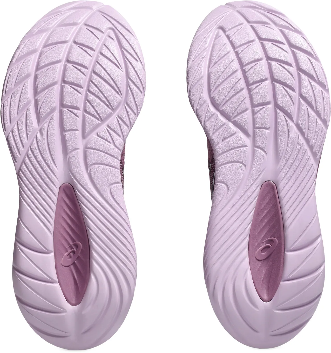 Asics Gel Cumulus 27 Womens Running Shoes - Purple Cushioned Daily Runners