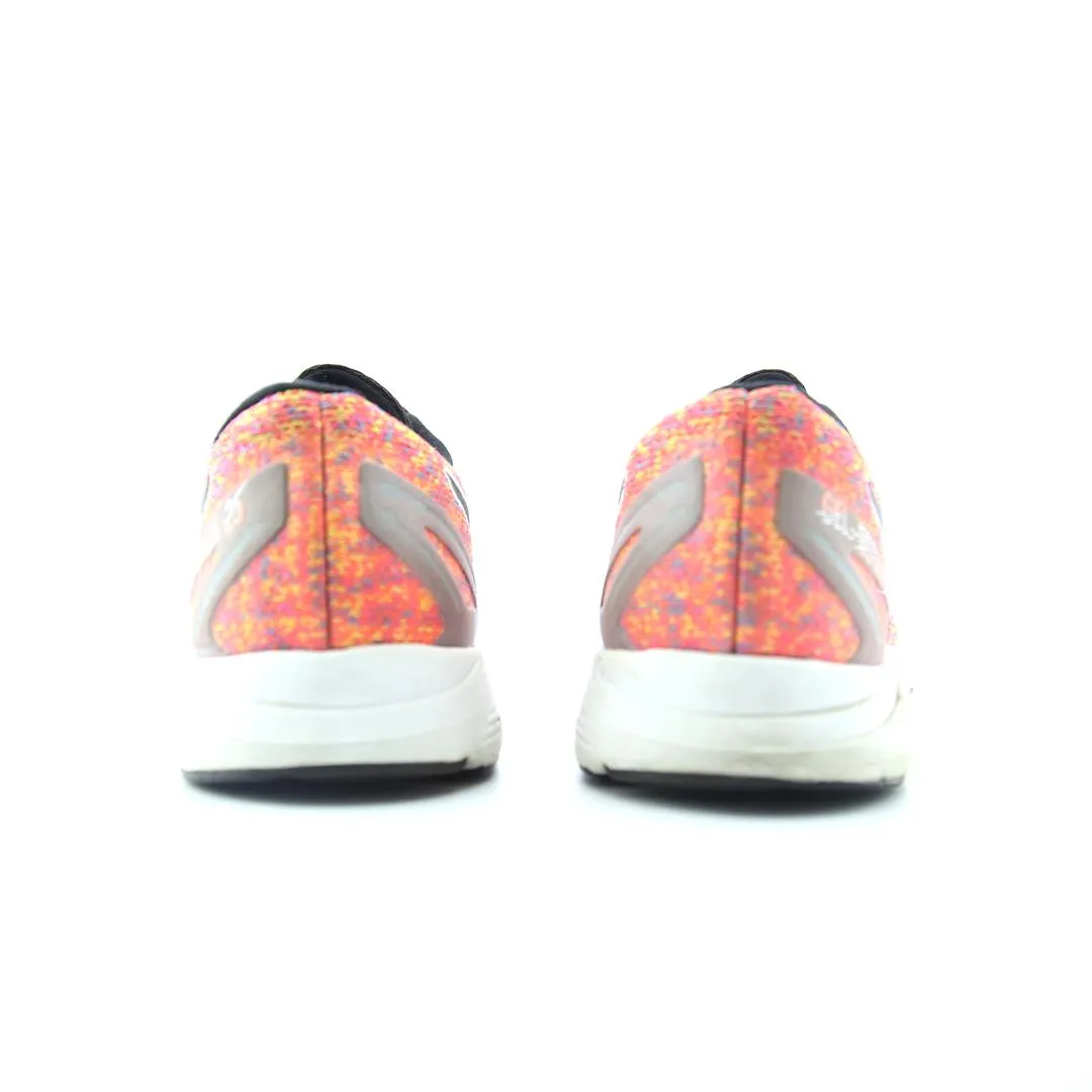 ASICS GEL-DS TRAINER 25 lightweight athletic shoe visuals