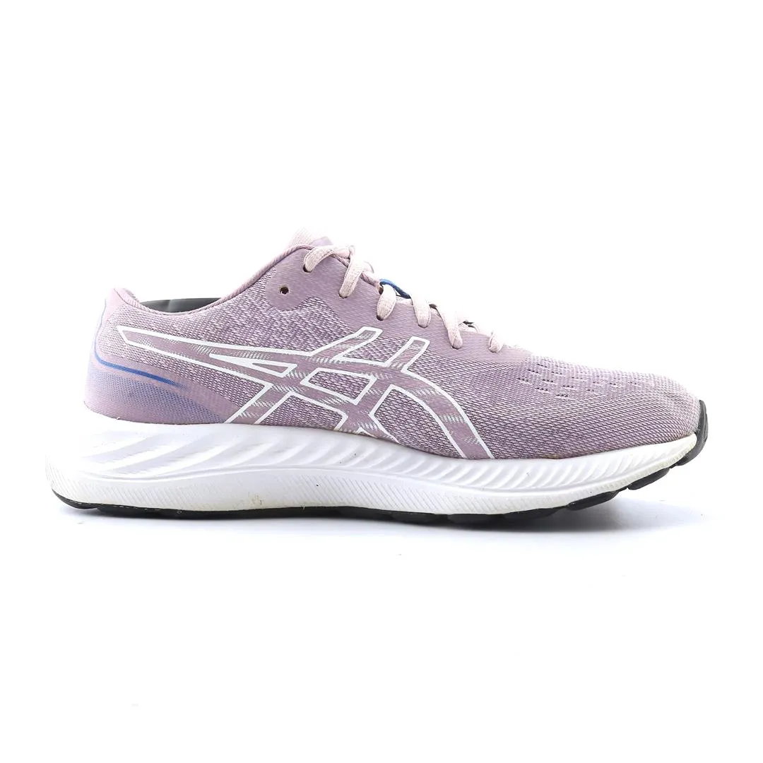 ASICS GEL EXCITE 9 lightweight athletic shoe visuals