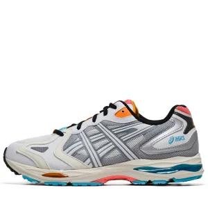 Asics Gel-K1011 - White/Pure Silver Asics versatile shoes for sport and street