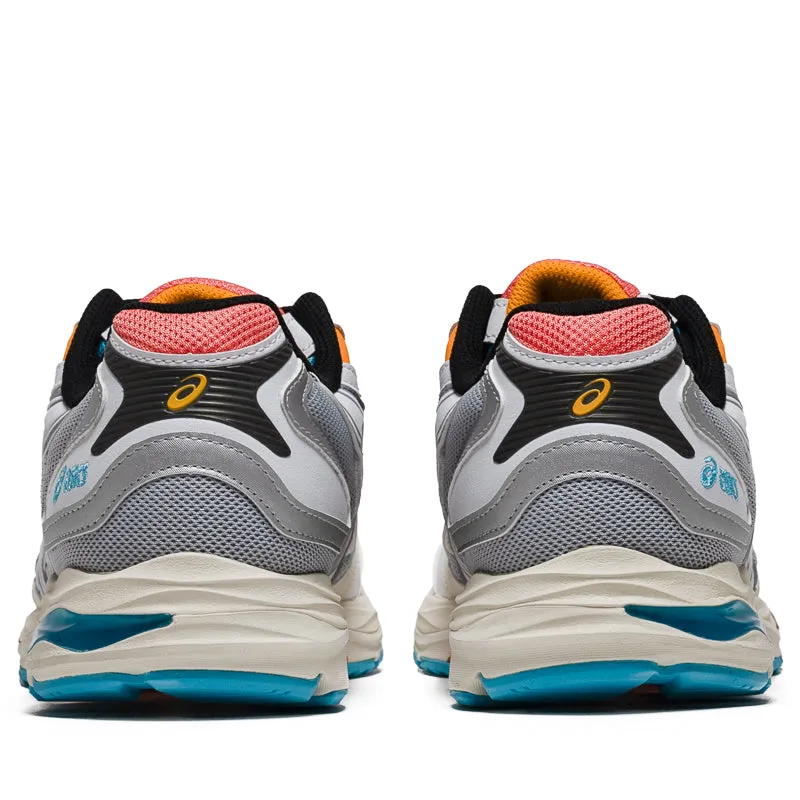 Asics Gel-K1011 - White/Pure Silver Asics classic sport shoe designs