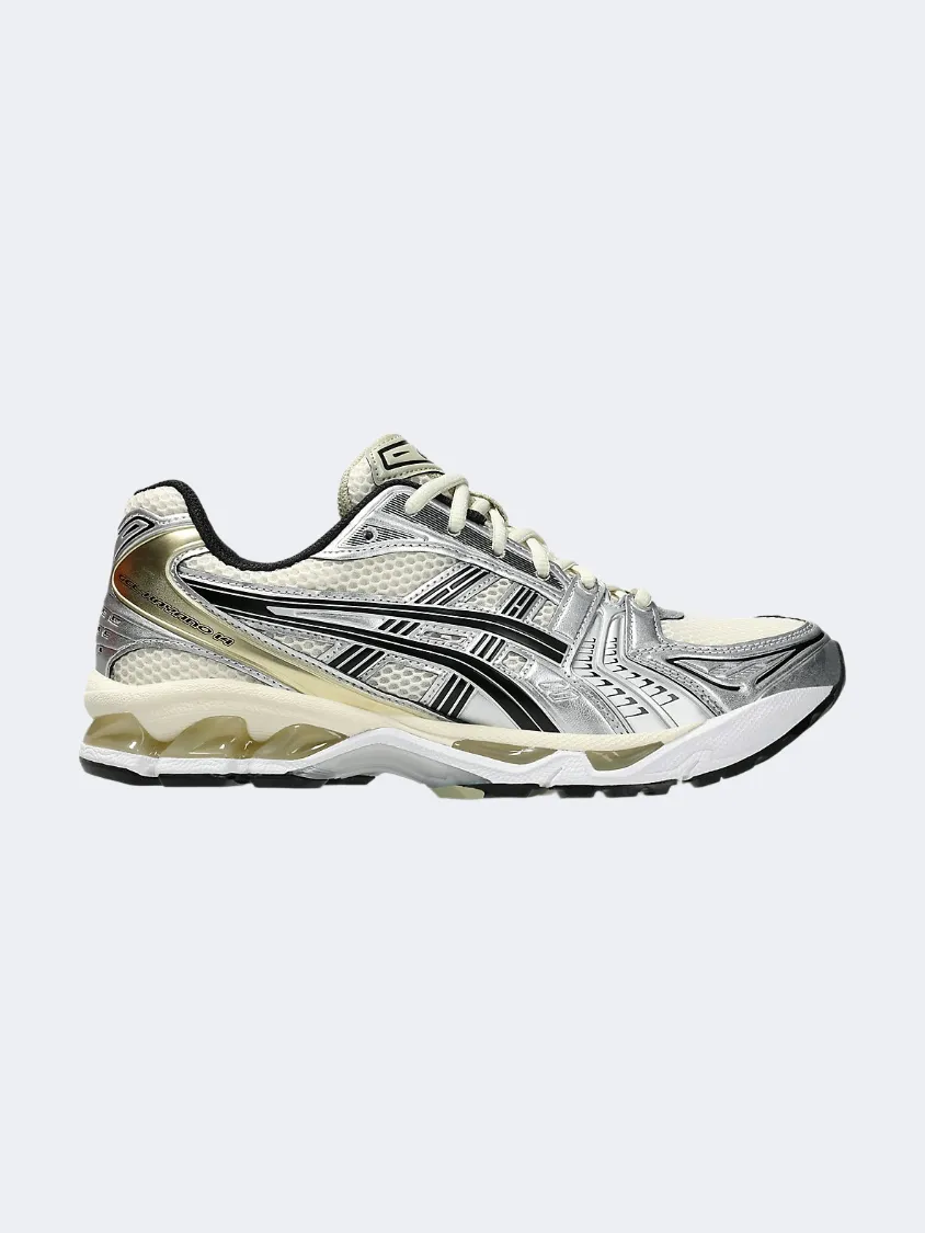 Asics Gel Kayano 14 Men Lifestyle Shoes Birch/Pure Silver Essential mens casual shoes for comfort