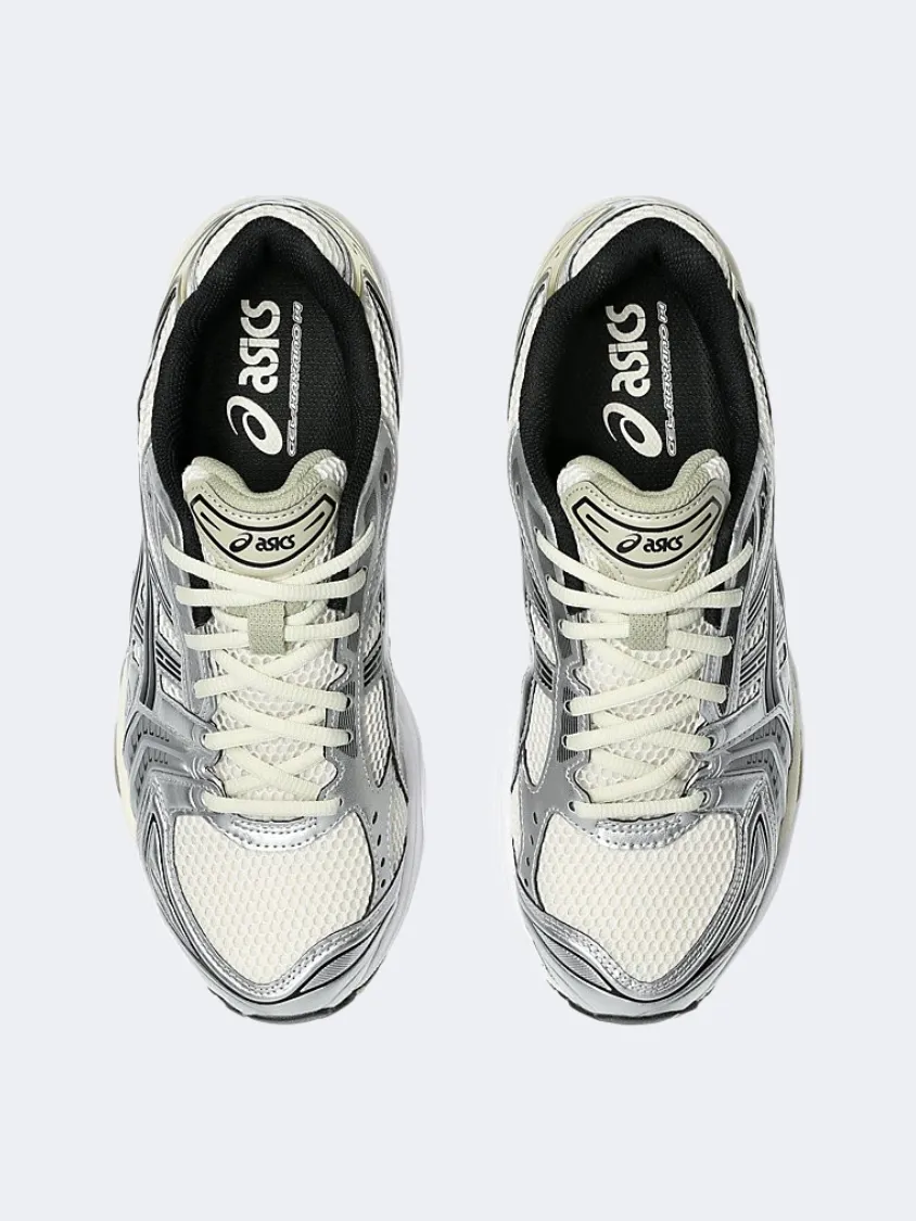 Asics Gel Kayano 14 Men Lifestyle Shoes Birch/Pure Silver Mens Urban Style Comfort Shoes