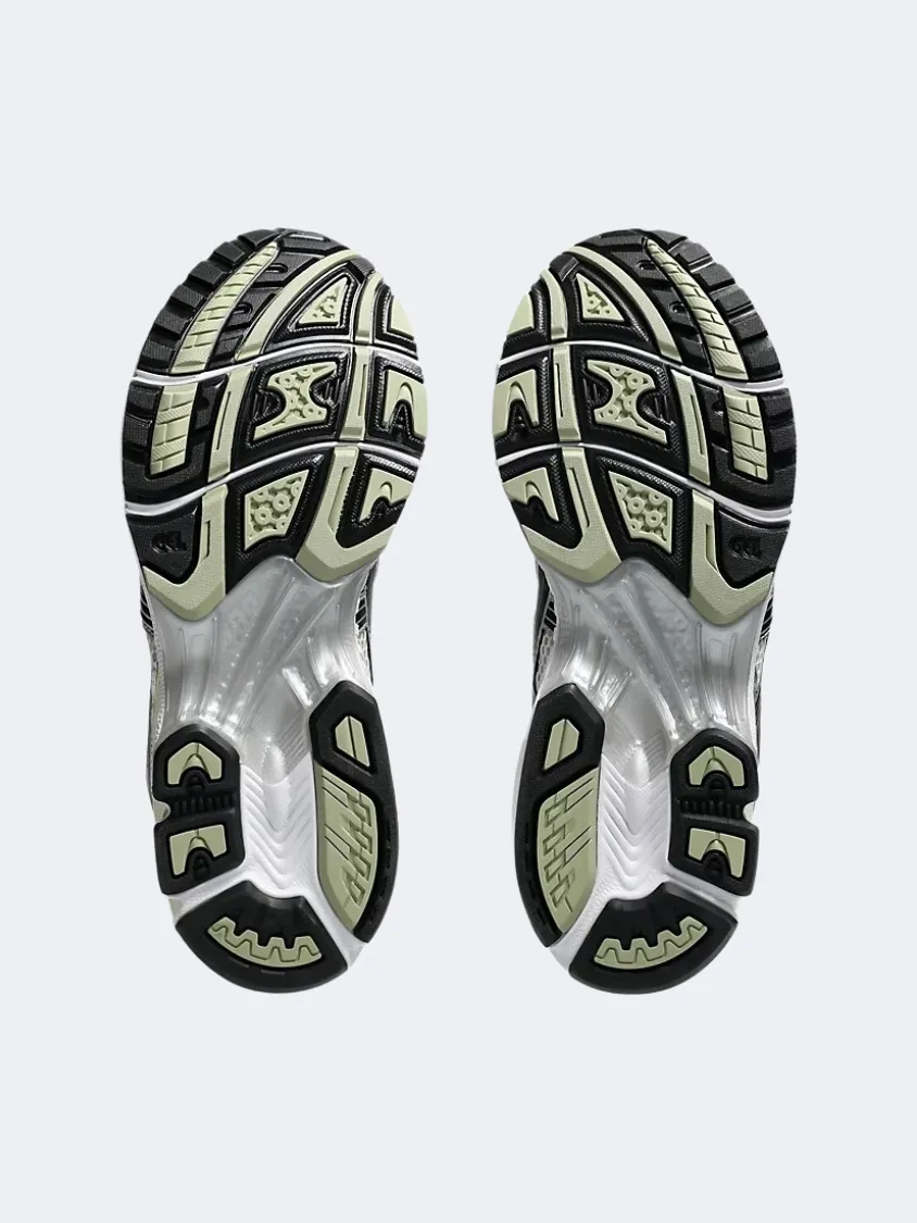 Asics Gel Kayano 14 Men Lifestyle Shoes Birch/Pure Silver Mens Urban Style Comfort Shoes