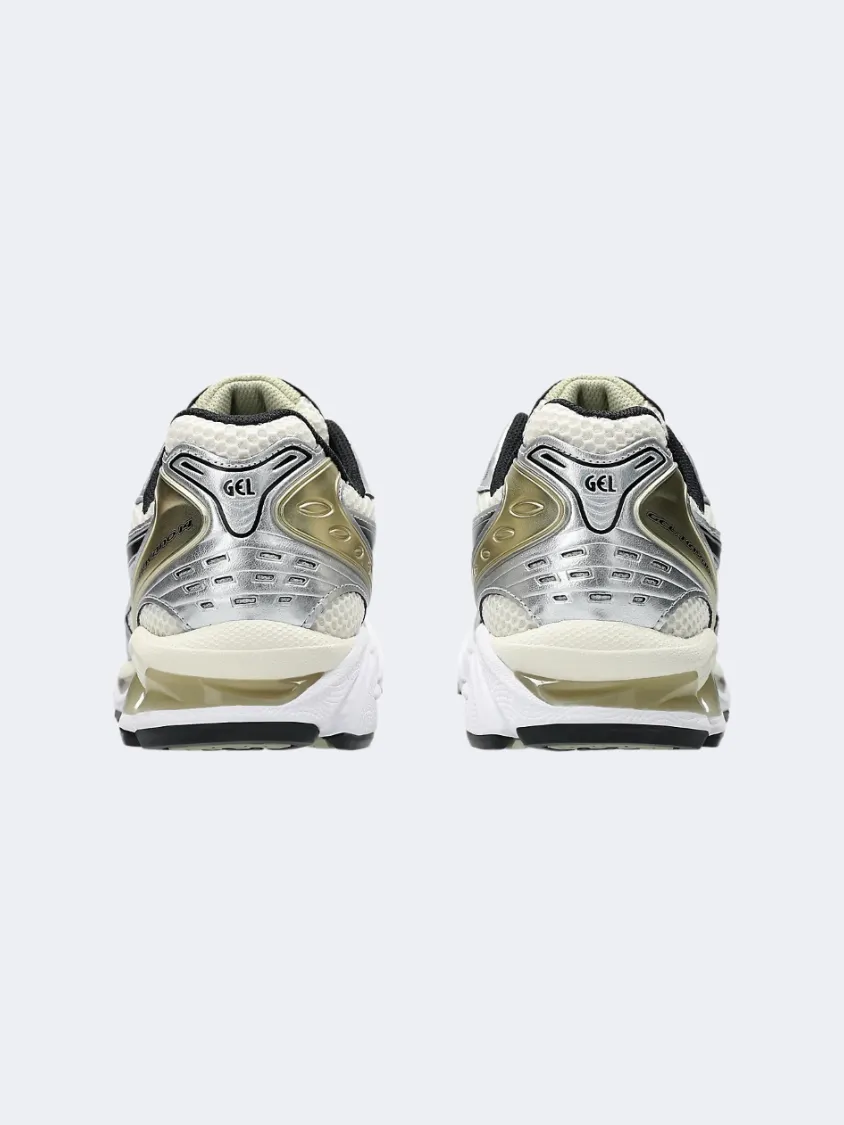 Asics Gel Kayano 14 Men Lifestyle Shoes Birch/Pure Silver Mens Urban Style Comfort Shoes